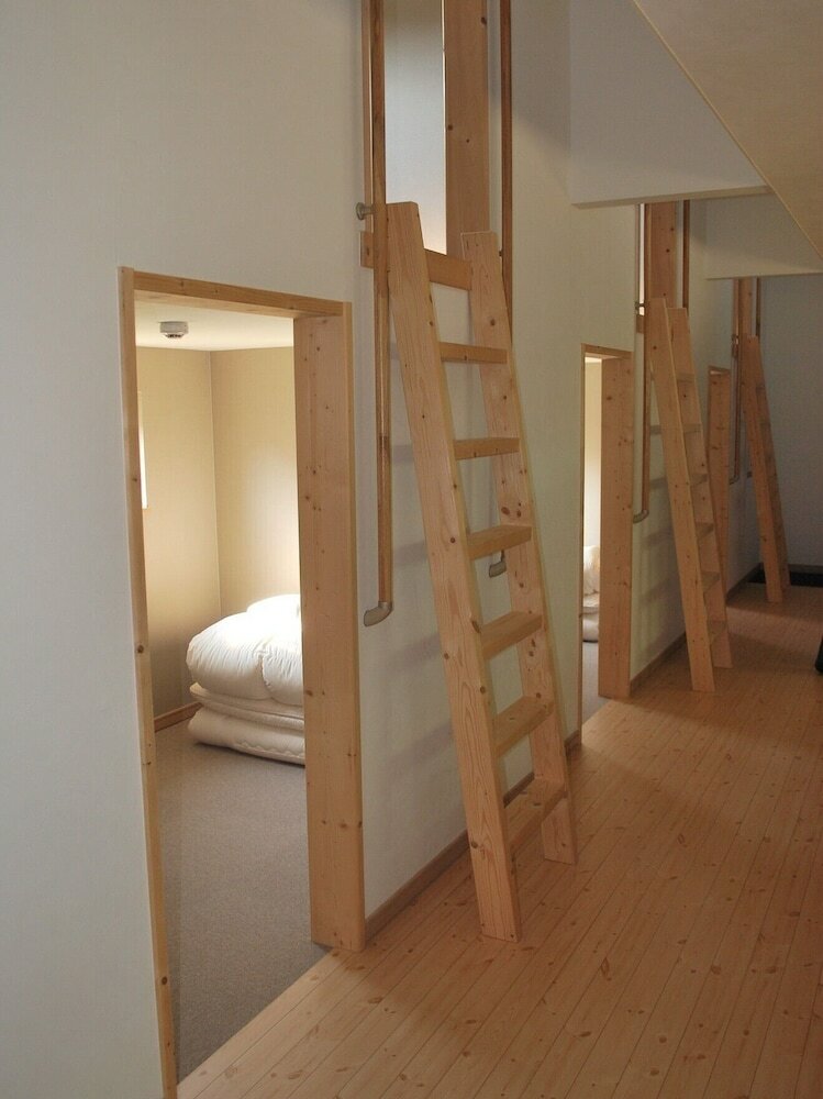 Lodge Auberge Ninguruforet