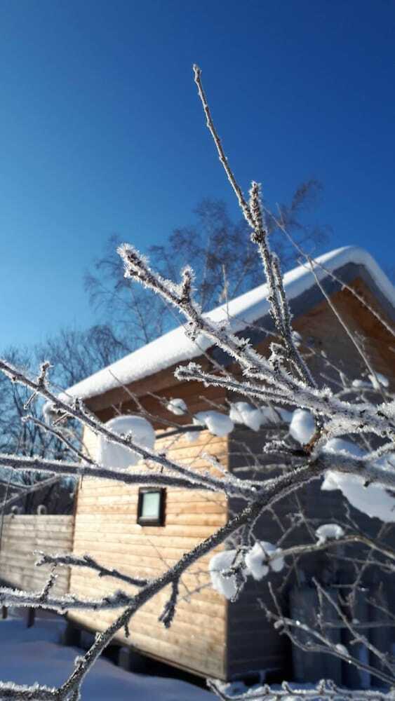 Lodge Auberge Ninguruforet