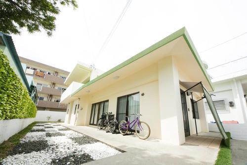 Hostal Okinawa New Hope Yomitan