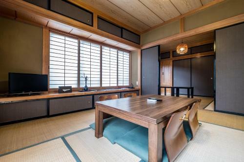 Villa Classic Japan Living Asama