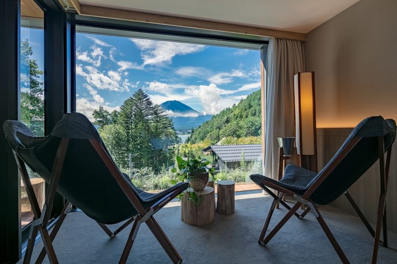 Hotel Fufu Kawaguchiko