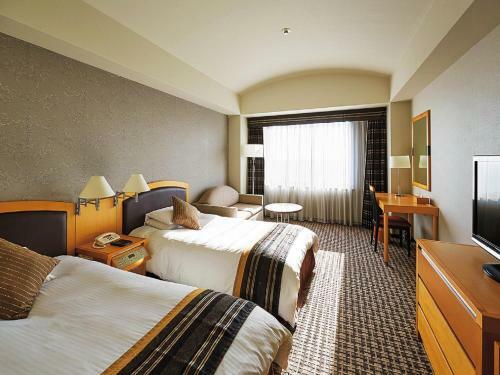 Royal Pines Hotel Urawa