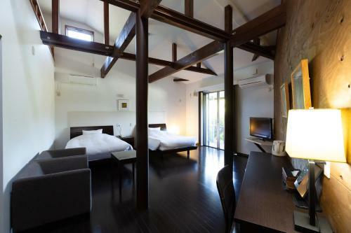 Hotel Yufuin Jiyu-kan