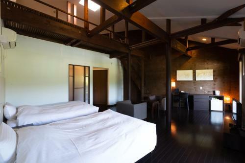 Hotel Yufuin Jiyu-kan