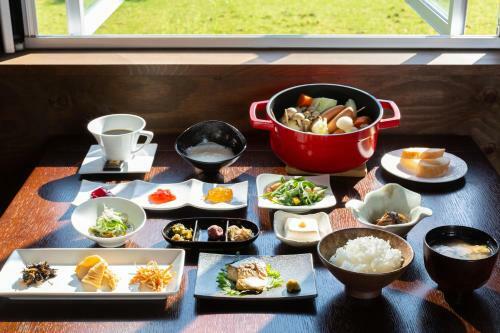 Hotel Yufuin Jiyu-kan