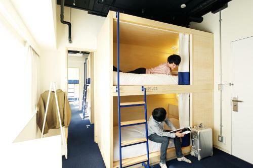 Albergue Lyuro ???? By The Share Hotels