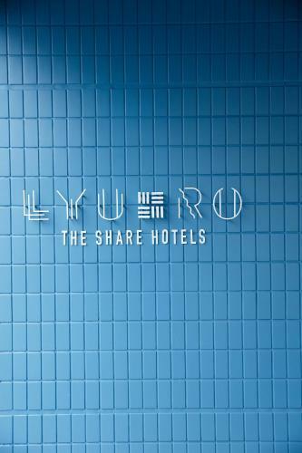 Albergue Lyuro ???? By The Share Hotels
