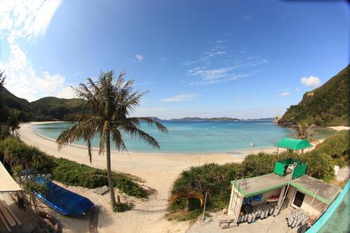 Hotel Tokashiku Marine Villege