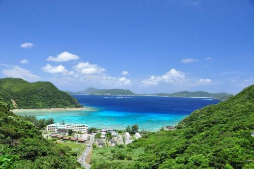 Hotel Tokashiku Marine Villege