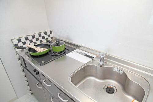 Apartamento Blue Bee Namba