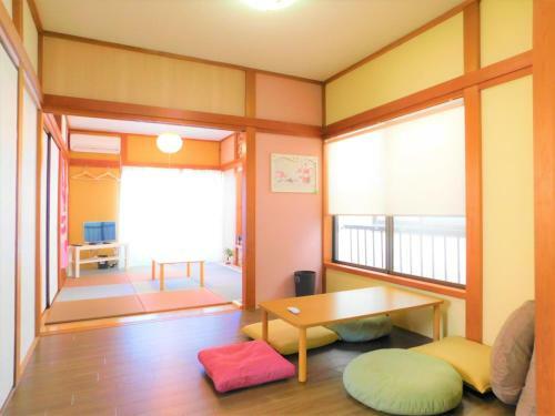 Apartamento Martians Hotel Tomizu