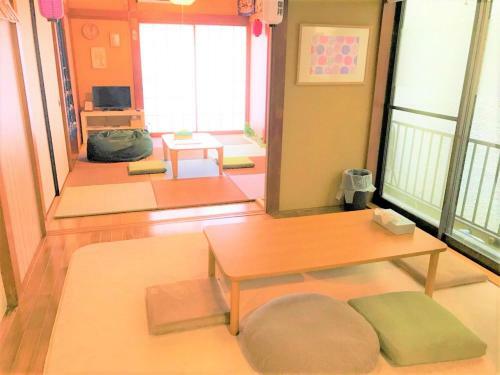 Apartamento Martians Hotel Tomizu