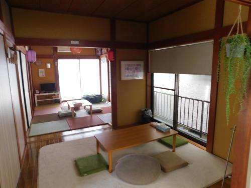 Apartamento Martians Hotel Tomizu