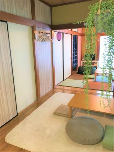 Apartamento Martians Hotel Tomizu