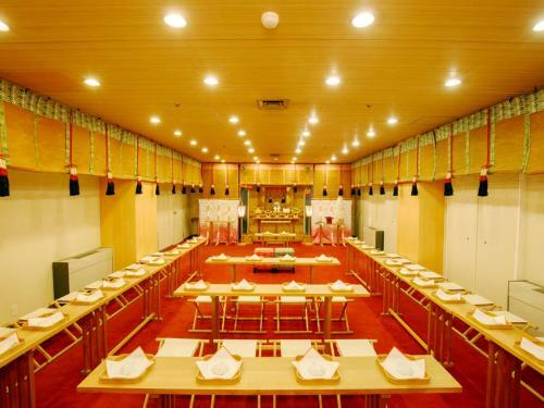 Hotel Crown Palais Shuhoku