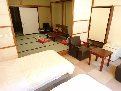 Hotel Ichiryukaku Honkan