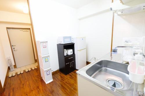 Yomitan Ocean View Apartment 302
