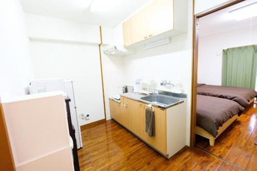 Yomitan Ocean View Apartment 302