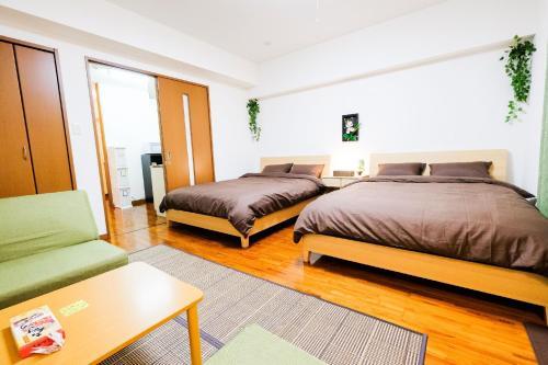 Yomitan Ocean View Apartment 302