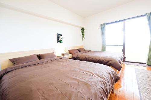Yomitan Ocean View Apartment 302