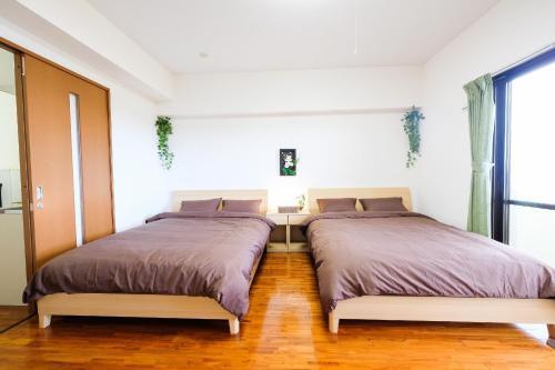 Yomitan Ocean View Apartment 302