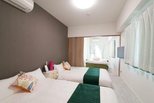 Aparthotel Park View Hakata Station South