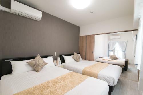 Aparthotel Park View Hakata Station South