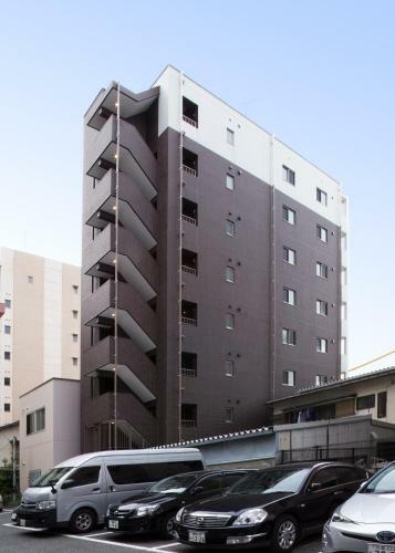 Aparthotel Park View Hakata Station South
