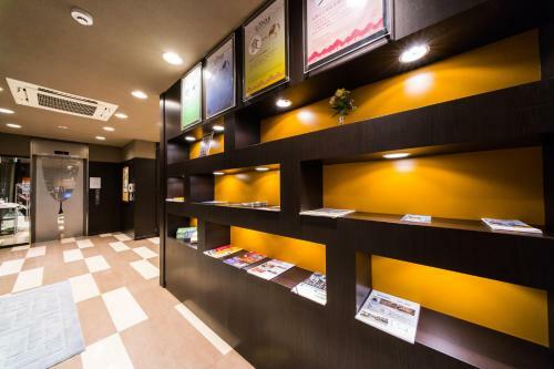 Super Hotel Minami Hikone Ekimae