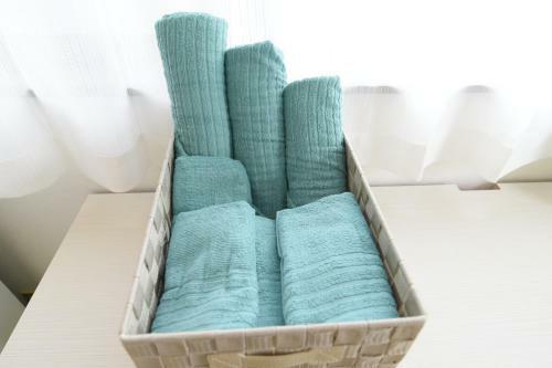 Apartamentos West Kumegawa 301