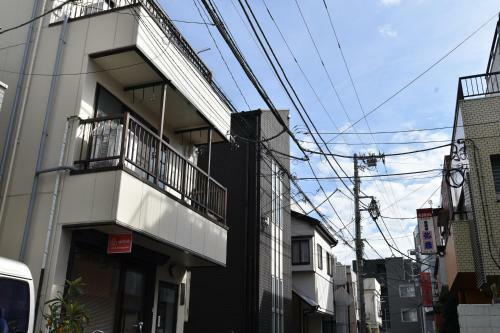 Apartamentos West Kumegawa 301