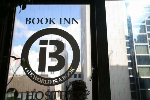 Hostal Book Inn