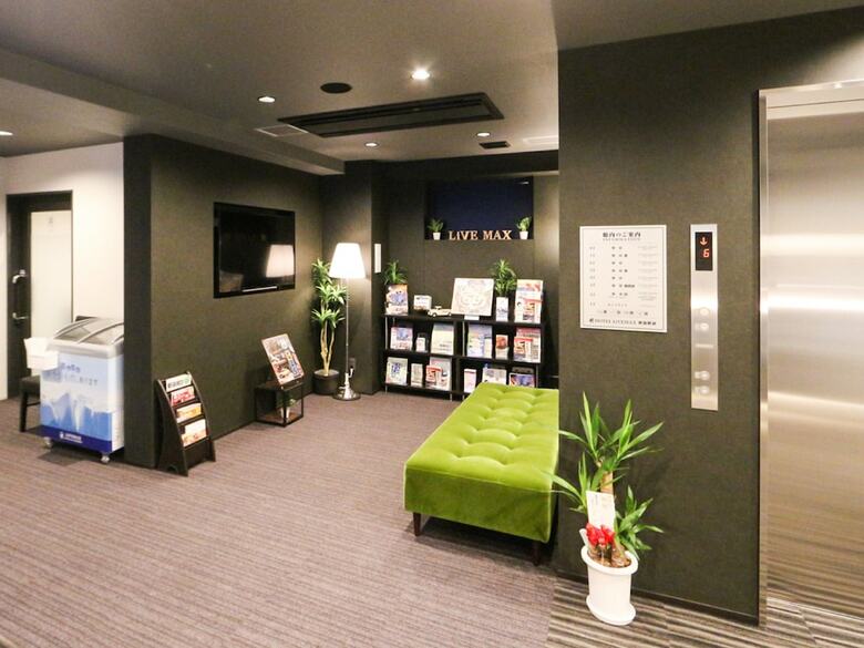 Hotel Livemax Niigata Ekimae