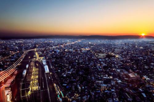 Nagoya Prince Hotel Sky Tower