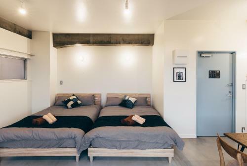 Apartamentos Pack Studio Tanaka