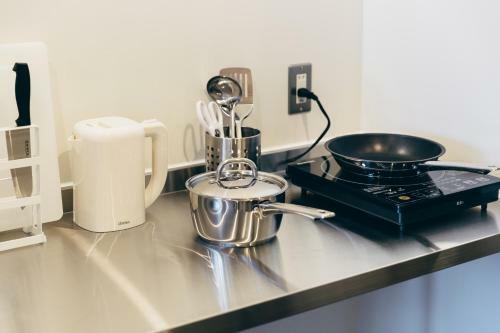 Apartamentos Pack Studio Tanaka