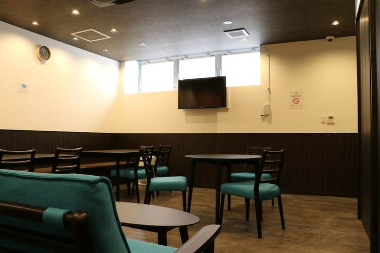 Lore Hostel Dotonbori
