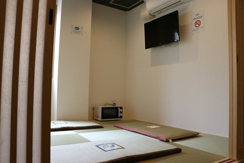 Lore Hostel Dotonbori