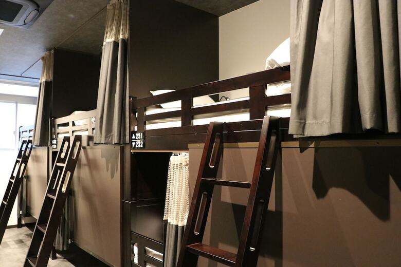 Lore Hostel Dotonbori