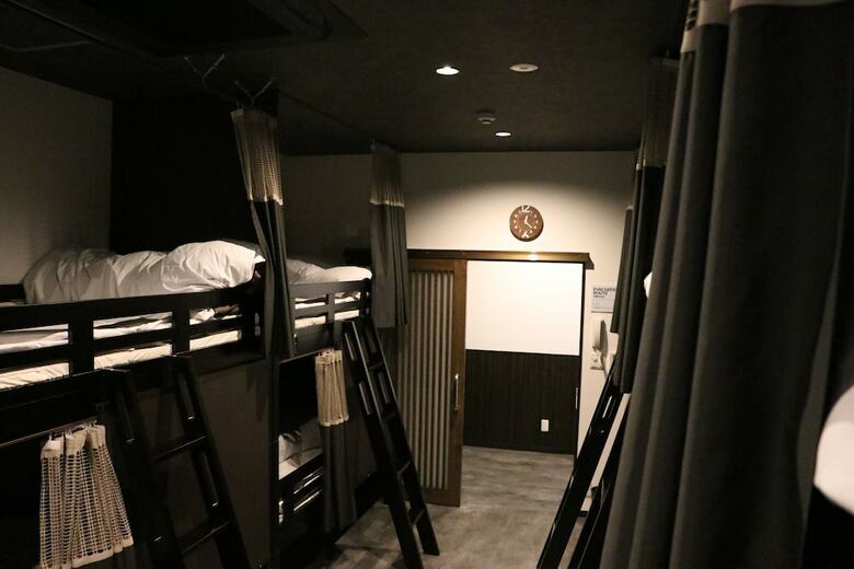 Lore Hostel Dotonbori