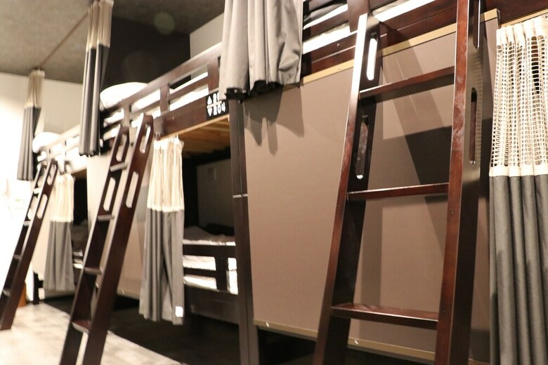 Lore Hostel Dotonbori