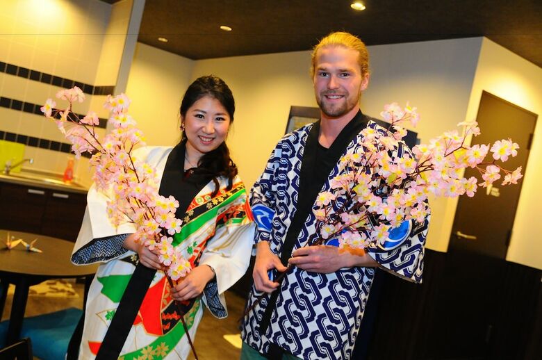 Lore Hostel Dotonbori