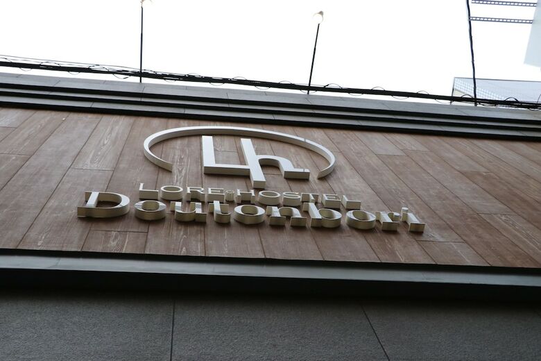 Lore Hostel Dotonbori
