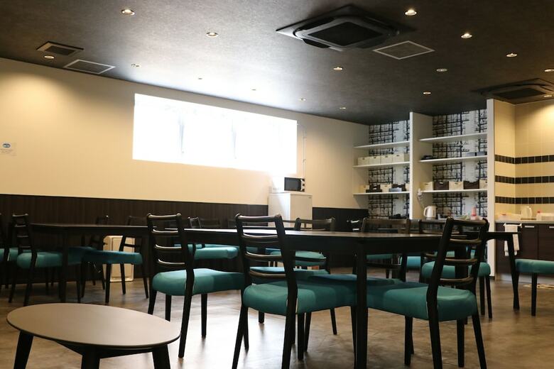 Lore Hostel Dotonbori