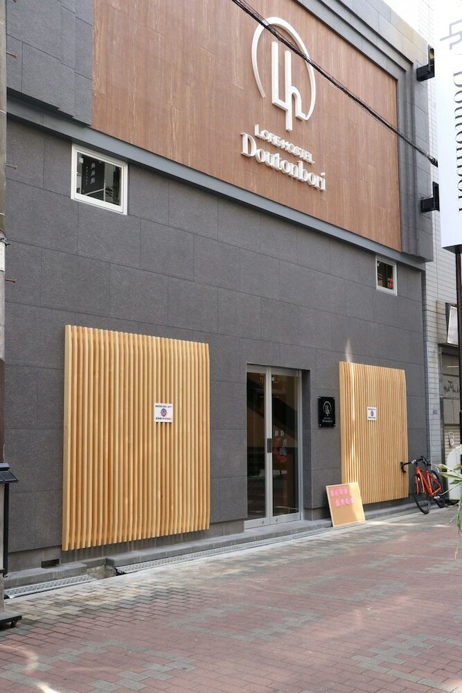 Lore Hostel Dotonbori