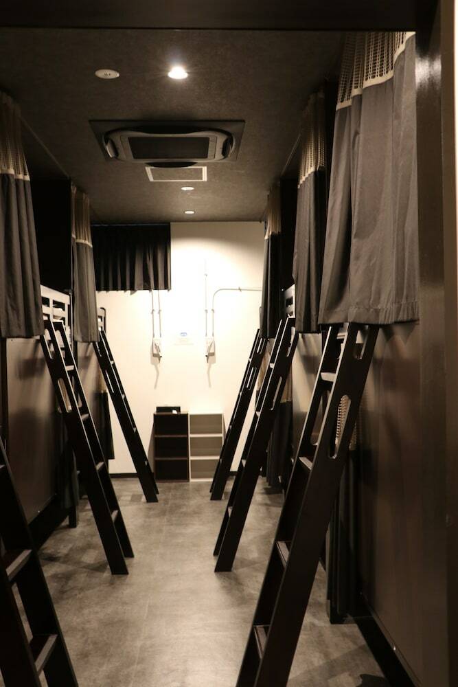 Lore Hostel Dotonbori