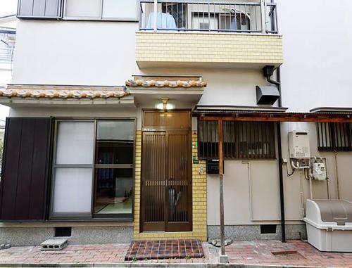 Apartamentos City Hotel Nishikujo Residence 1