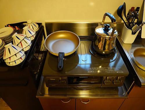 Apartamentos City Hotel Nishikujo Residence 1