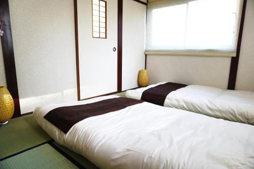 Apartamentos City Hotel Nishikujo Residence 1