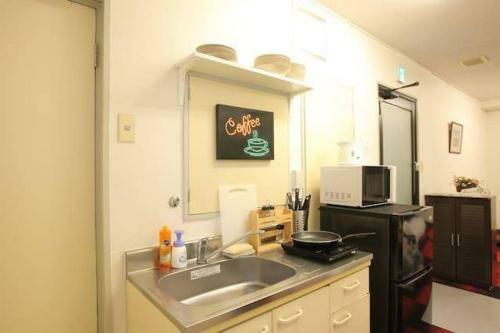 Apartamento Namba Dotonbori Shinsaibashi Area 7f